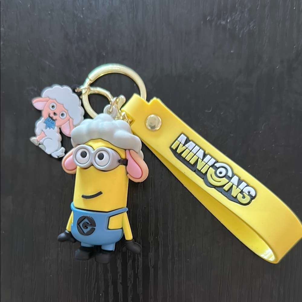 Disney Minions Chinese zodiac Year of the Sheep